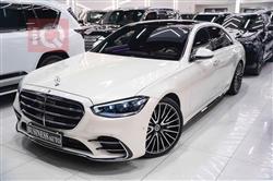 مرسيدس بنز S-Class